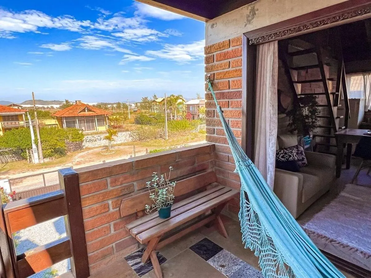 Casa vacanze Villa Bali Casas Pe Na Areia Barra de Ibiraquera Brasile