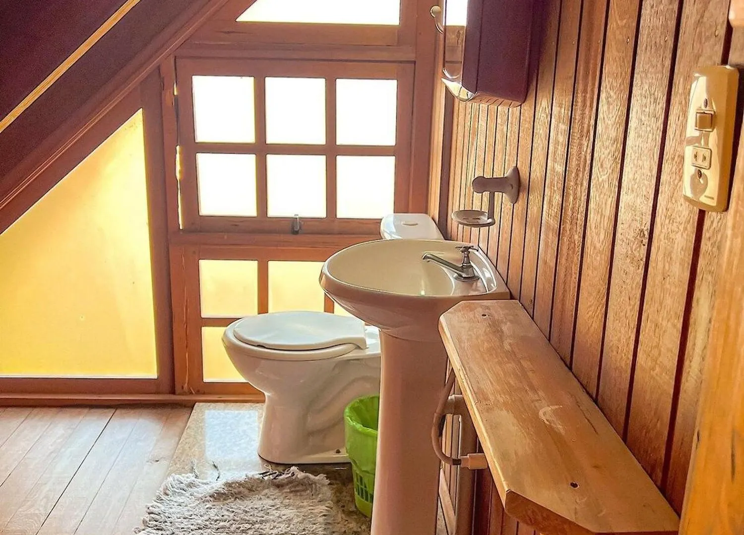 Villa Bali Casas Pe Na Areia Barra de Ibiraquera