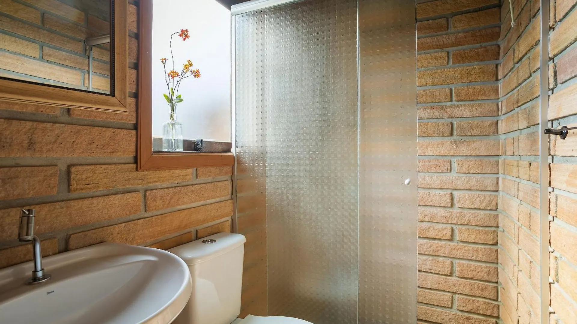 Casa vacanze Villa Bali Casas Pe Na Areia Barra de Ibiraquera