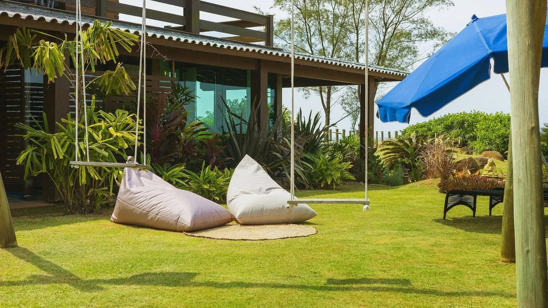 Casa vacanze Villa Bali Casas Pe Na Areia Barra de Ibiraquera