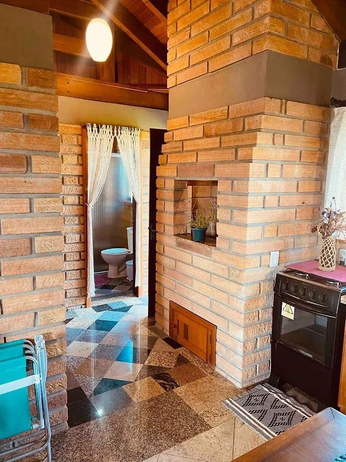 Vakantiehuis Villa Bali Casas Pe Na Areia Barra de Ibiraquera