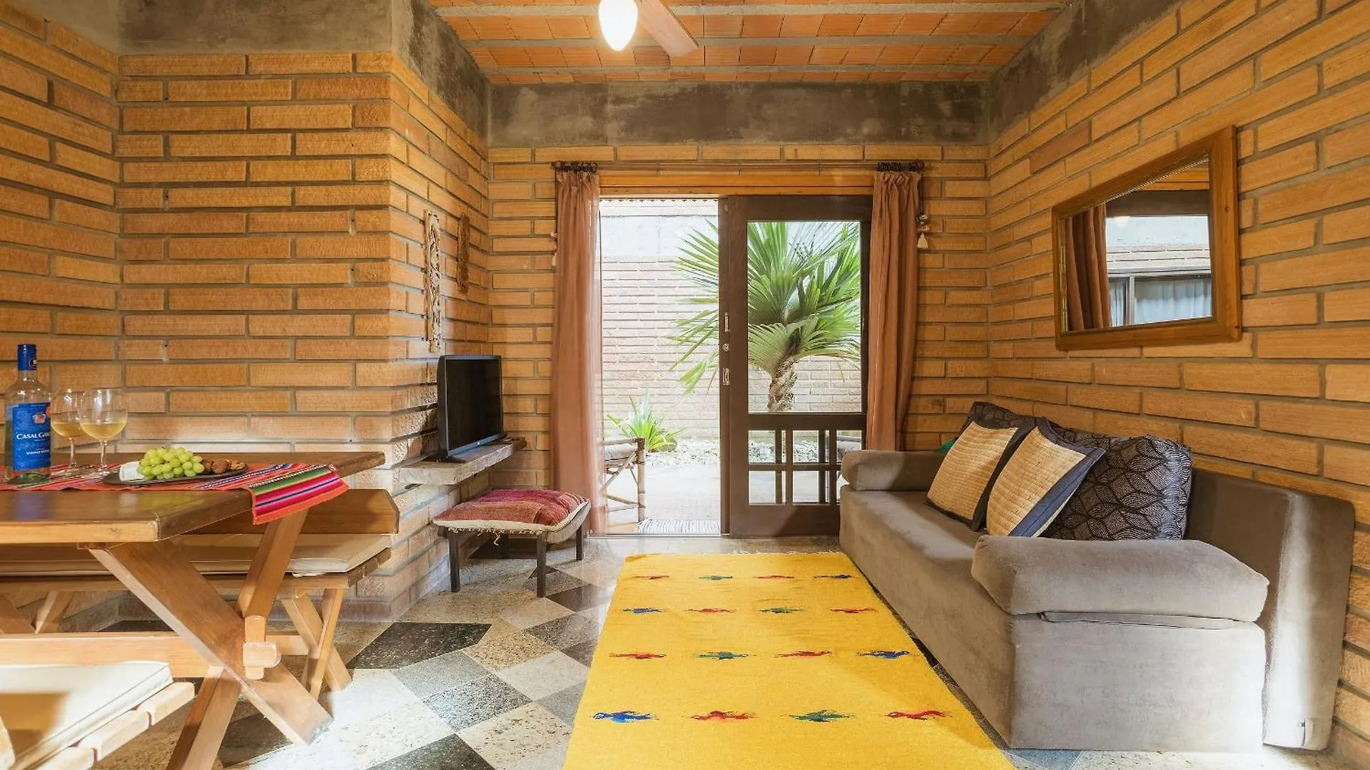 Villa Bali Casas Pe Na Areia Barra de Ibiraquera
